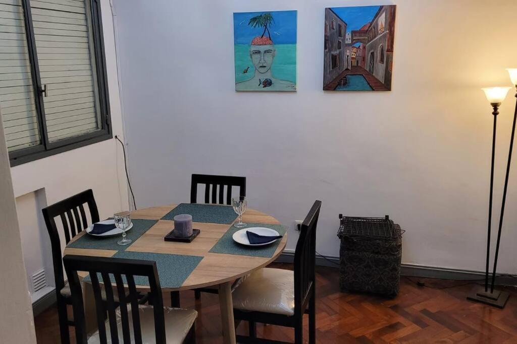 Cozy Flat In San Telmo - Apt. En San Telmo Apartment Buenos Aires Exterior photo